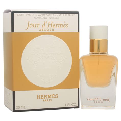 hermes parfum jour d'hermès absolu|jour d'hermes perfume price.